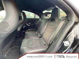 Mercedes Benz Classe CLA Coupé  200 d 8G-DCT AMG Line occasion - Photo 9