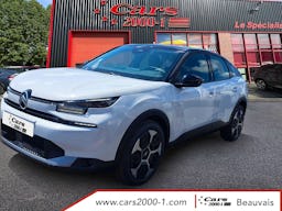 Citroën C4  Hybride 145 e-DCS6 Plus - 5P occasion - Photo 1