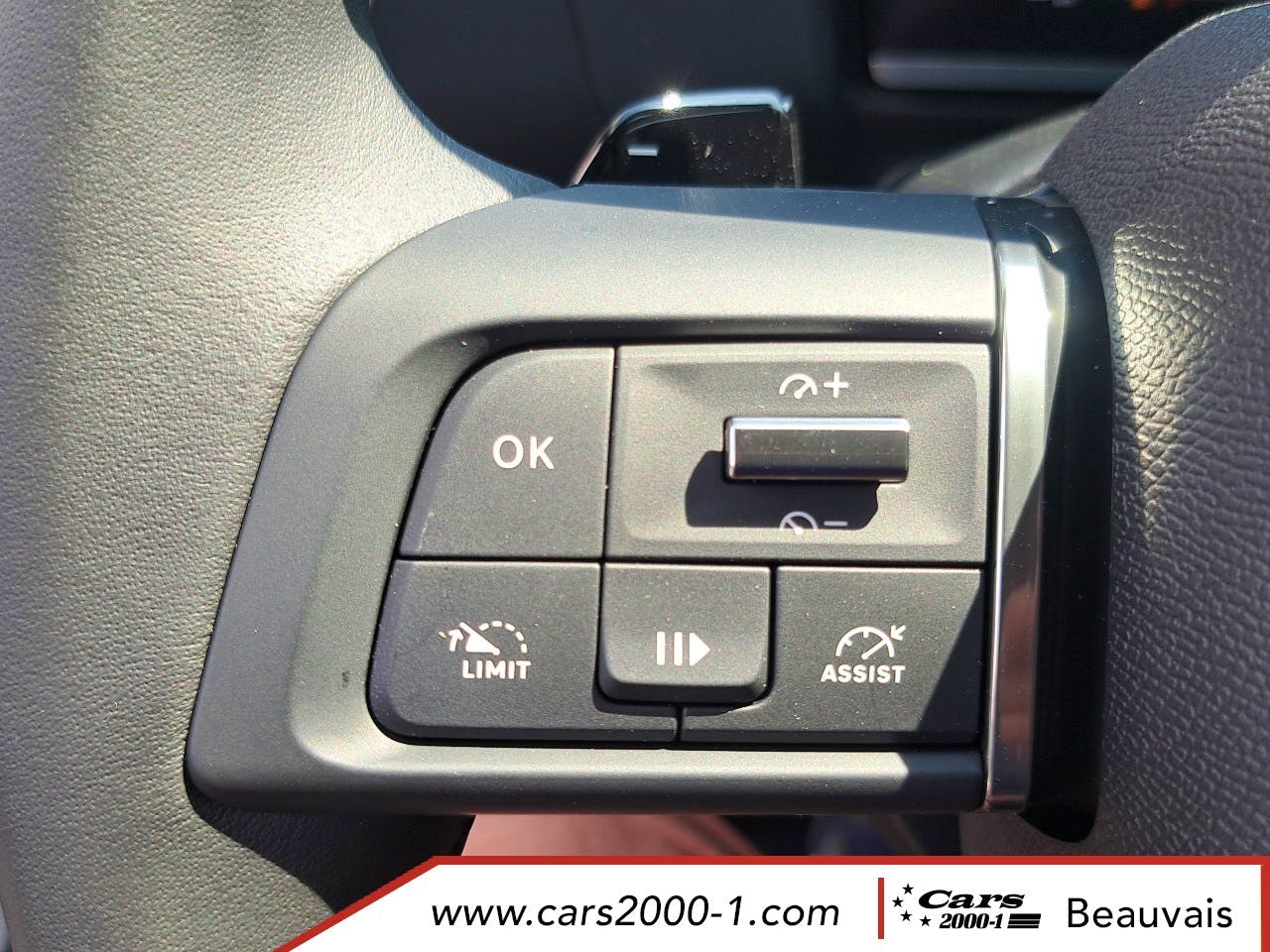 Citroën C4  Hybride 145 e-DCS6 Plus - 5P occasion - Photo 12