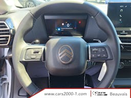 Citroën C4  Hybride 145 e-DCS6 Plus - 5P occasion - Photo 14