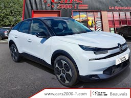 Citroën C4  Hybride 145 e-DCS6 Plus - 5P occasion - Photo 3