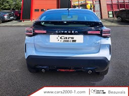 Citroën C4  Hybride 145 e-DCS6 Plus - 5P occasion - Photo 5