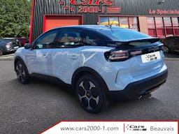 Citroën C4  Hybride 145 e-DCS6 Plus - 5P occasion - Photo 6