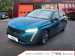 Peugeot 308  BlueHDi 130ch S&S EAT8 Style occasion - Photo 1