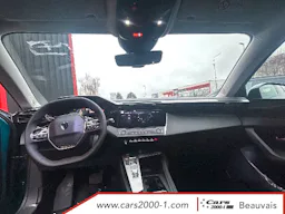 Peugeot 308 BlueHDi 130ch S&S EAT8 Style occasion - Photo 10