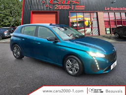 Peugeot 308  BlueHDi 130ch S&S EAT8 Style occasion - Photo 3