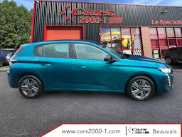 Peugeot 308 BlueHDi 130ch S&S EAT8 Style occasion - Photo 4