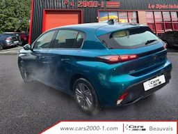 Peugeot 308 BlueHDi 130ch S&S EAT8 Style occasion - Photo 6