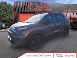 Citroën C3 Aircross  PureTech 110 S&S BVM6 Max occasion - Photo 1