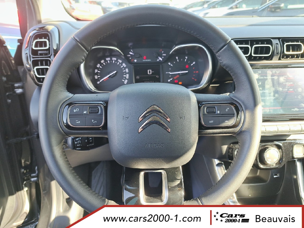 Citroën C3 Aircross  PureTech 110 S&S BVM6 Max occasion - Photo 14