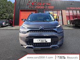 Citroën C3 Aircross  PureTech 110 S&S BVM6 Max occasion - Photo 2