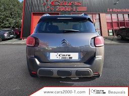 Citroën C3 Aircross  PureTech 110 S&S BVM6 Max occasion - Photo 5