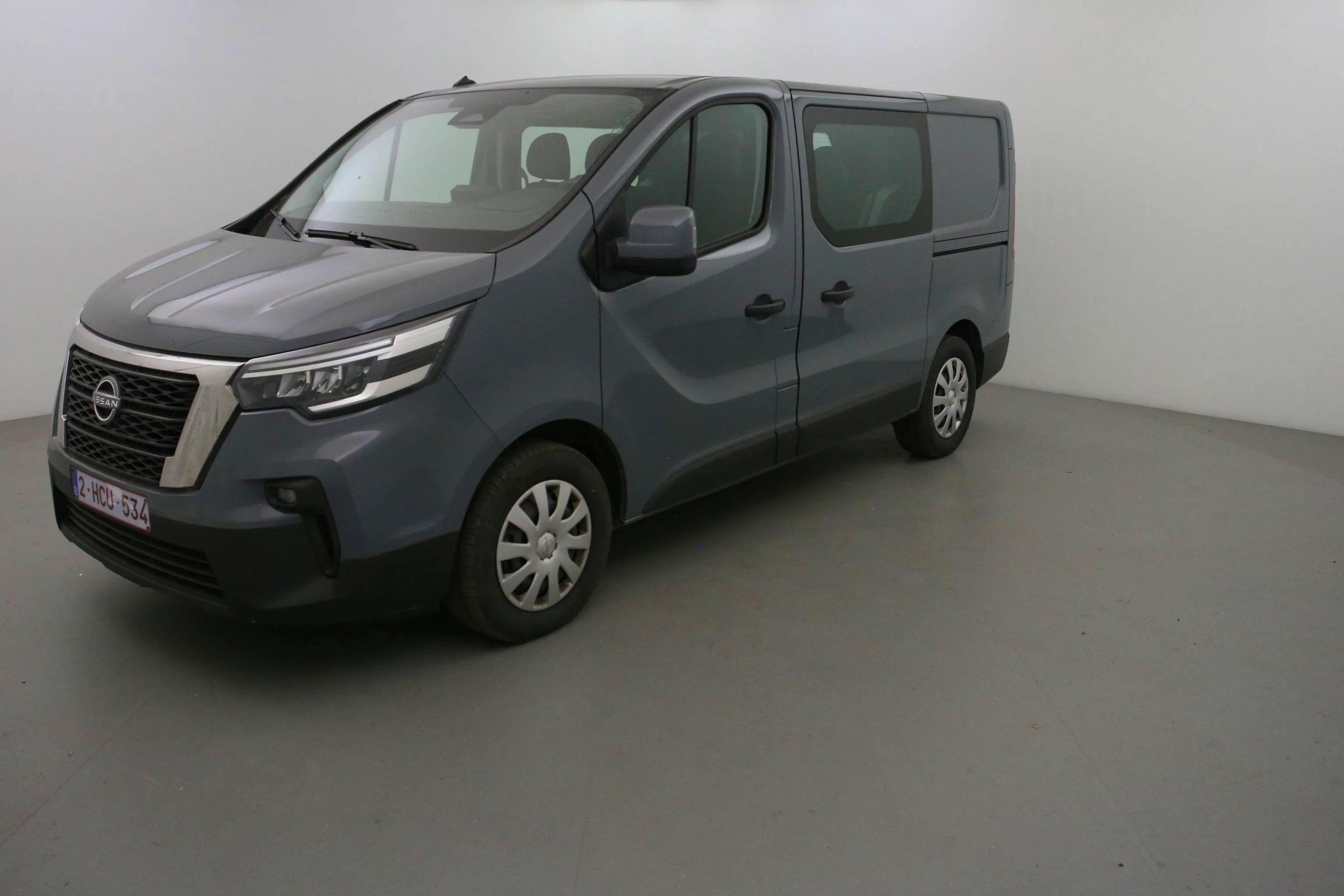 Nissan Primastar CA L1H1 2T8 2.0 DCI 150 S/S BVA9 N-CONNECTA occasion