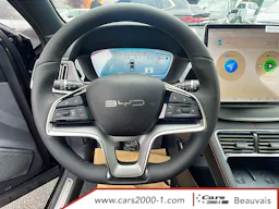 BYD Seal U  1.5l DM-i 218 ch PHEV Comfort occasion - Photo 14