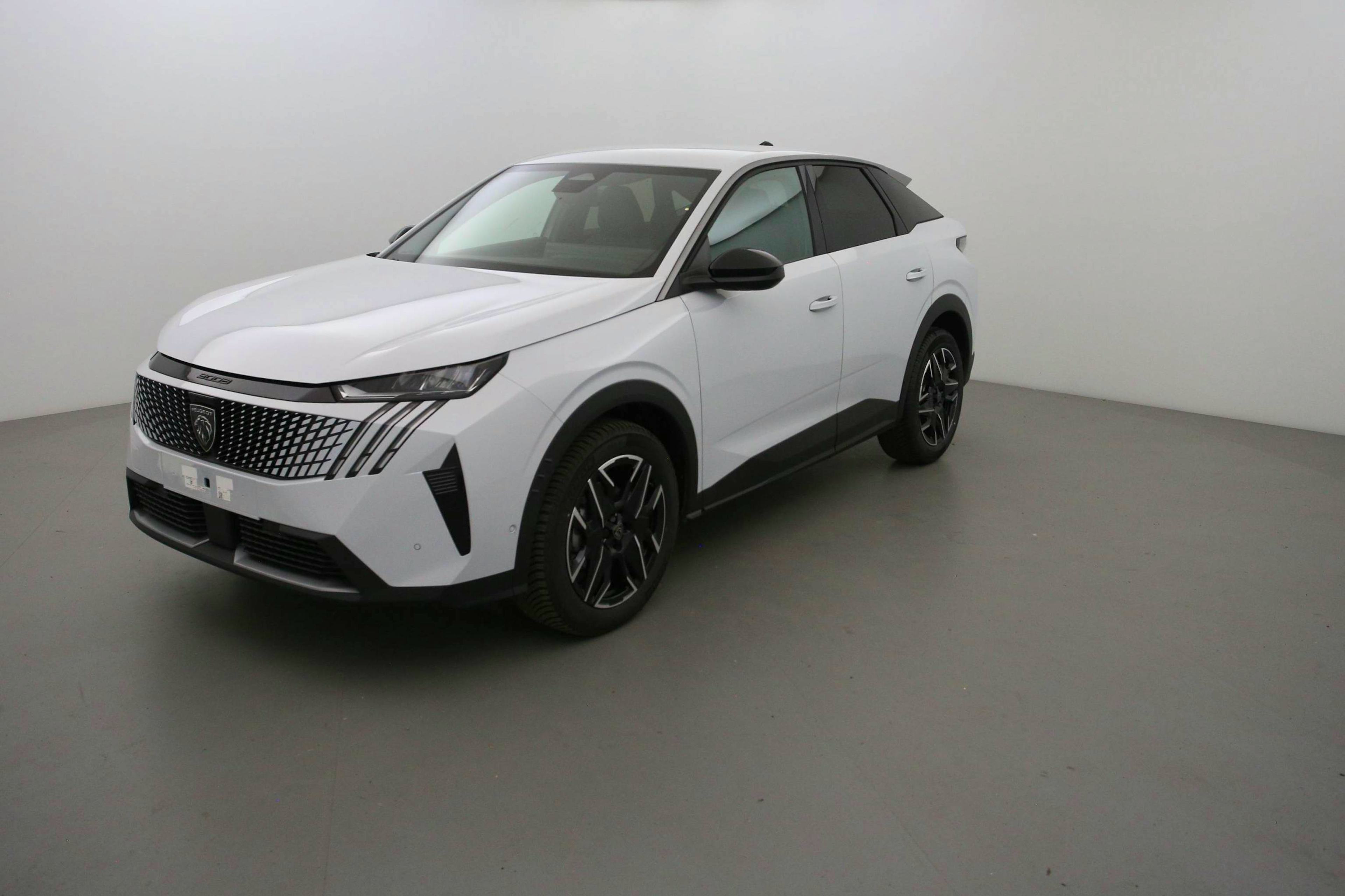 Peugeot 3008 NOUVEAU Hybrid 145 e-DCS6 Allure occasion