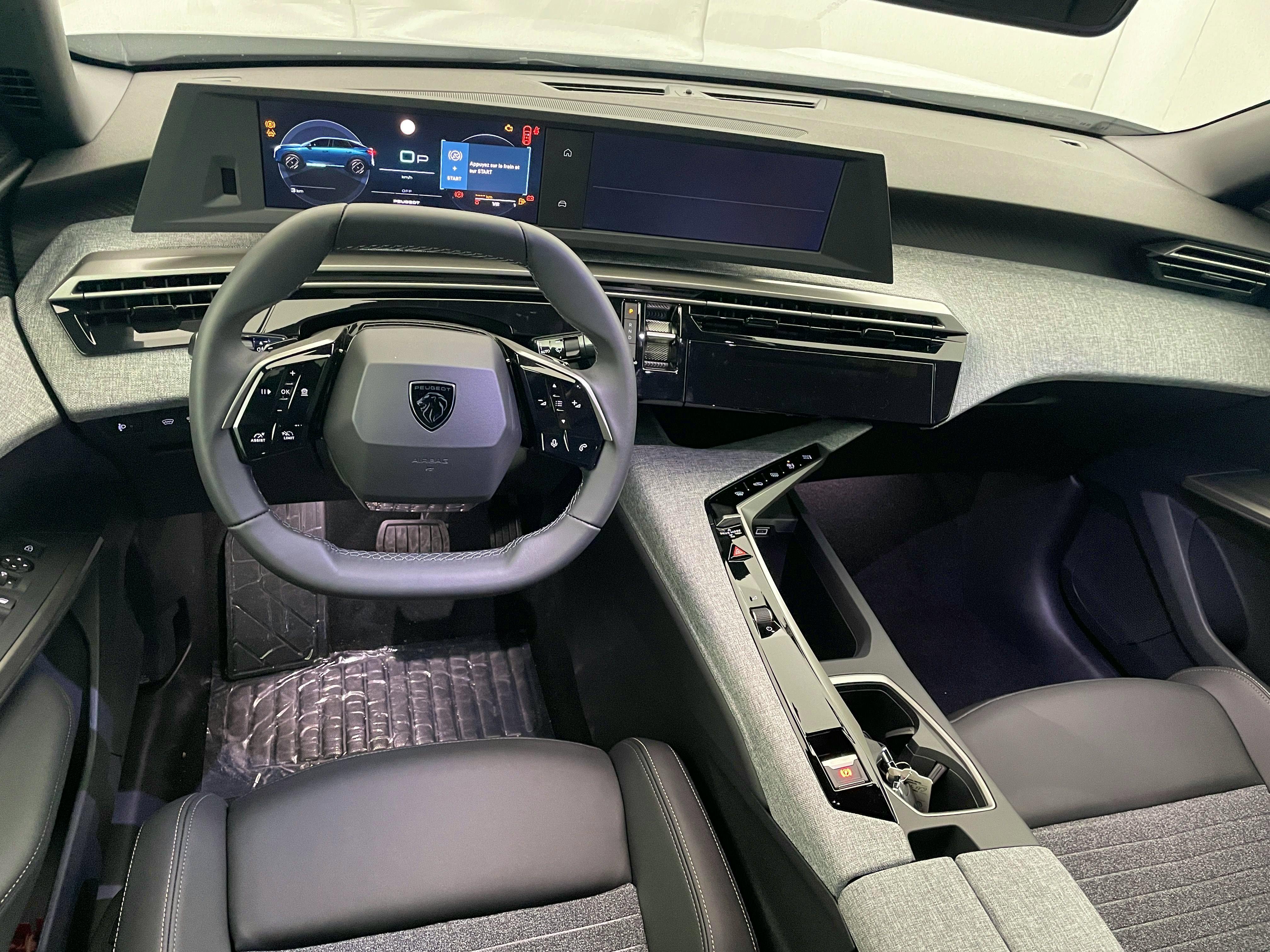 Peugeot 3008 NOUVEAU  Hybrid 145 e-DCS6 Allure occasion - Photo 11