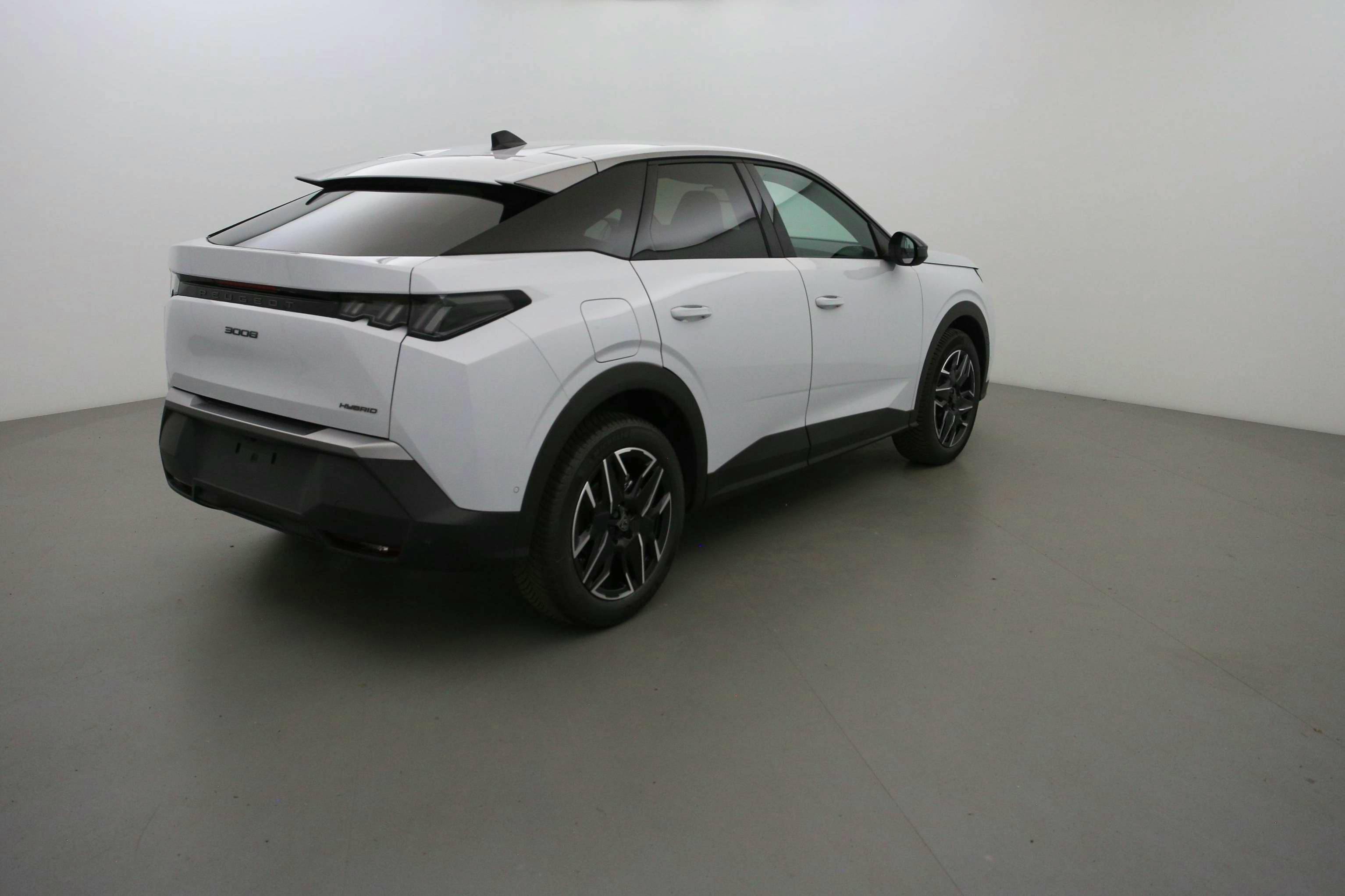 Peugeot 3008 NOUVEAU  Hybrid 145 e-DCS6 Allure occasion - Photo 5