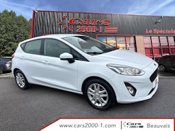 Ford Fiesta  1.1 75 ch BVM5 Cool & Connect occasion - Photo 3