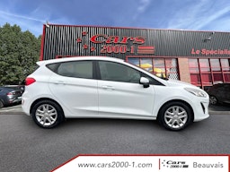 Ford Fiesta  1.1 75 ch BVM5 Cool & Connect occasion - Photo 4