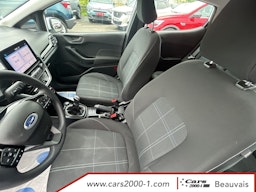 Ford Fiesta  1.1 75 ch BVM5 Cool & Connect occasion - Photo 8