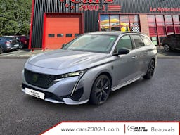 Peugeot 308 SW  BlueHDi 130ch S&S EAT8 GT occasion - Photo 1