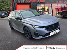 Peugeot 308 SW  BlueHDi 130ch S&S EAT8 GT occasion - Photo 3