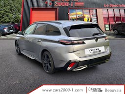 Peugeot 308 SW  BlueHDi 130ch S&S EAT8 GT occasion - Photo 6