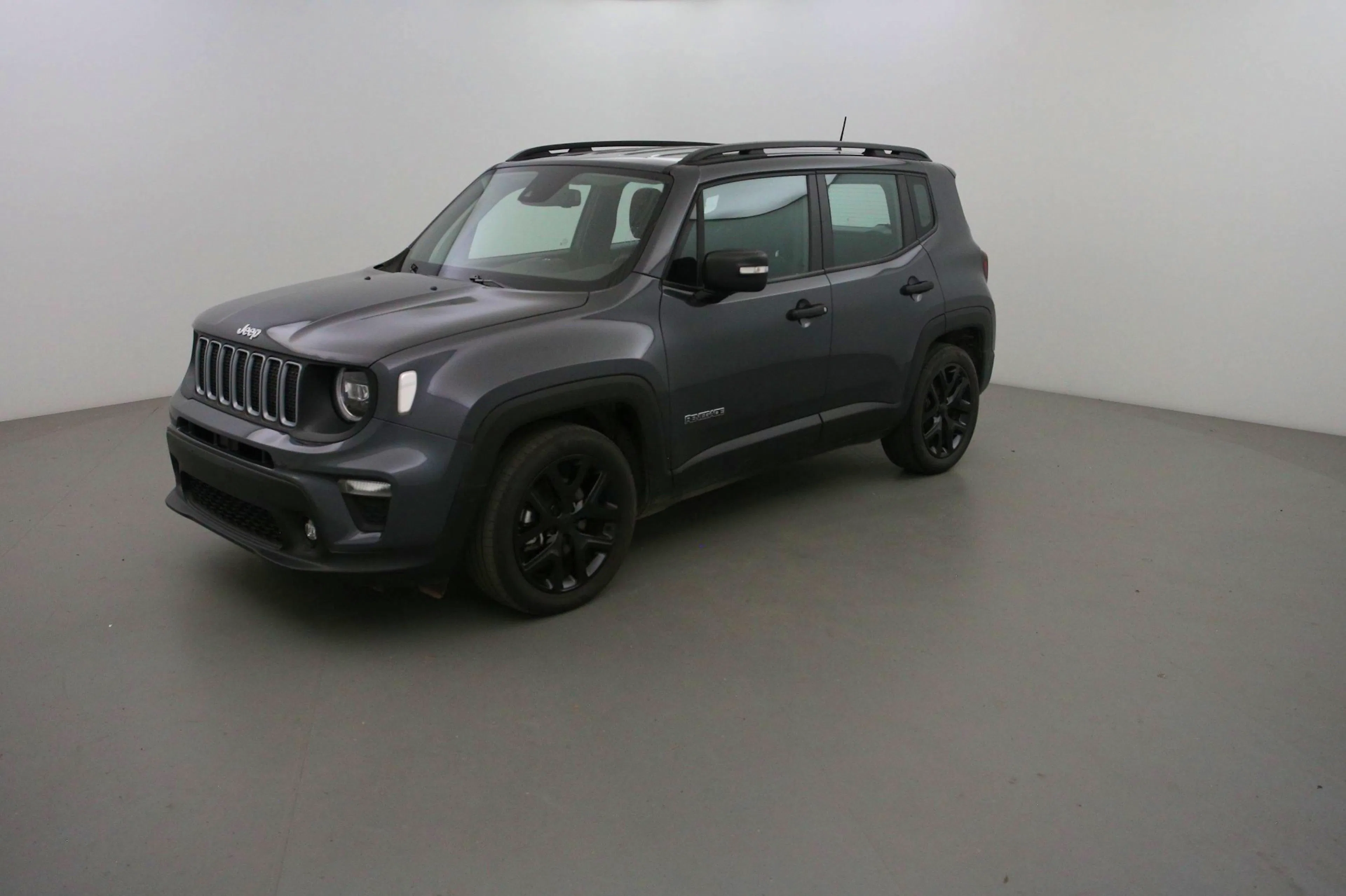 Jeep Renegade 1.5 Turbo T4 130 ch BVR7 e-Hybrid Summit occasion