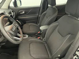 Jeep Renegade 1.5 Turbo T4 130 ch BVR7 e-Hybrid Summit occasion - Photo 9