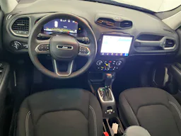 Jeep Renegade 1.5 Turbo T4 130 ch BVR7 e-Hybrid Summit occasion - Photo 13