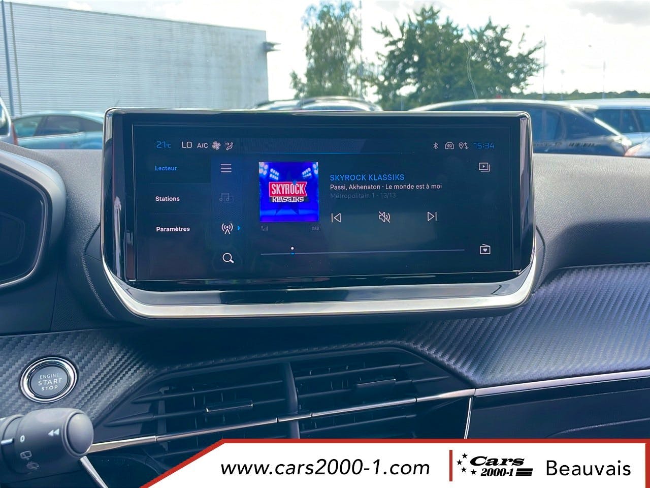 Peugeot 2008  100 S&S BVM6 Allure occasion - Photo 11