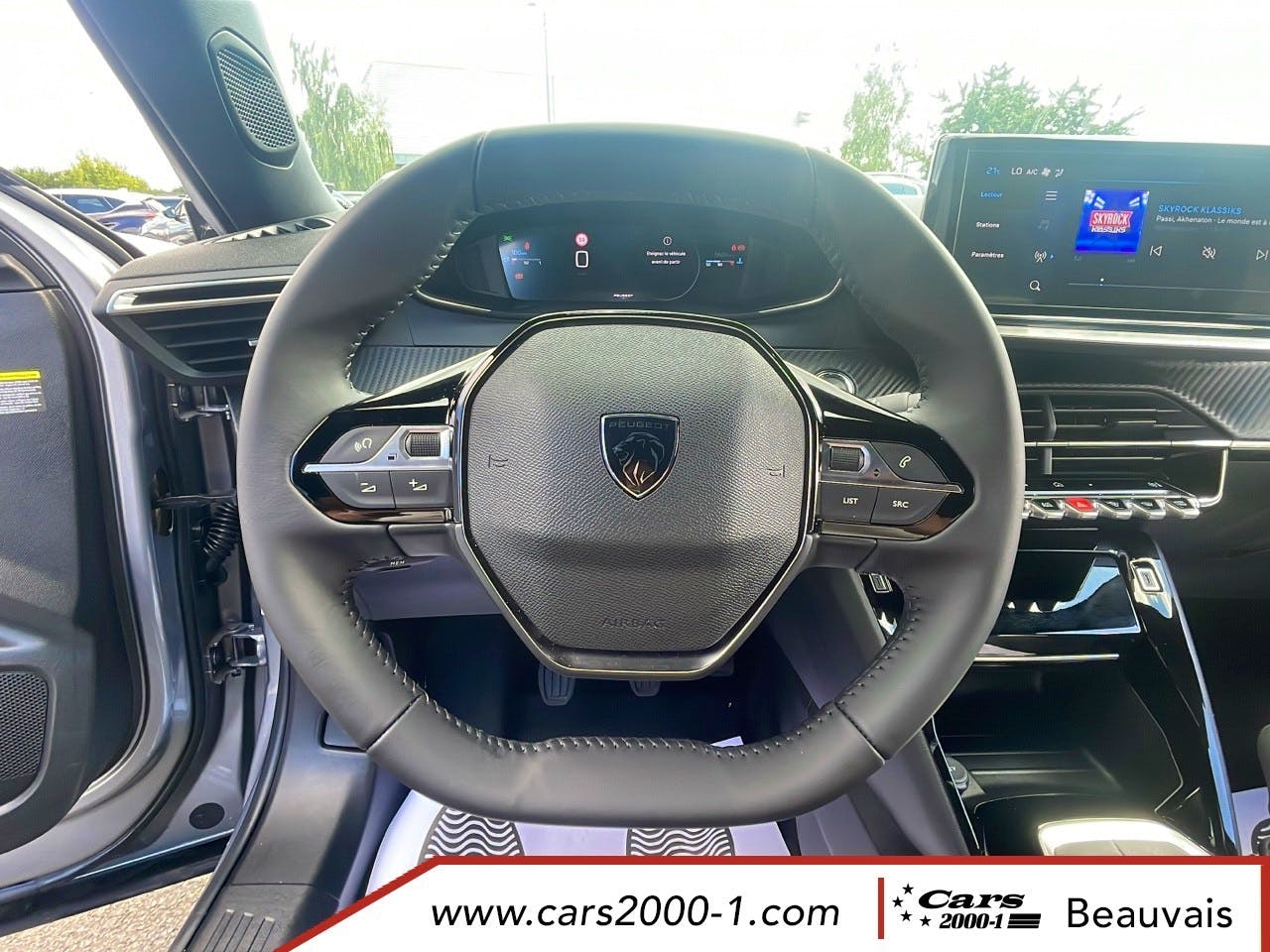 Peugeot 2008  100 S&S BVM6 Allure occasion - Photo 14