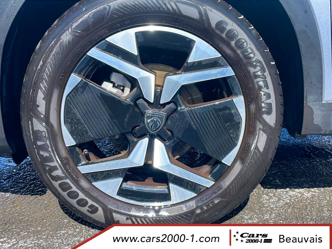 Peugeot 2008  100 S&S BVM6 Allure occasion - Photo 15