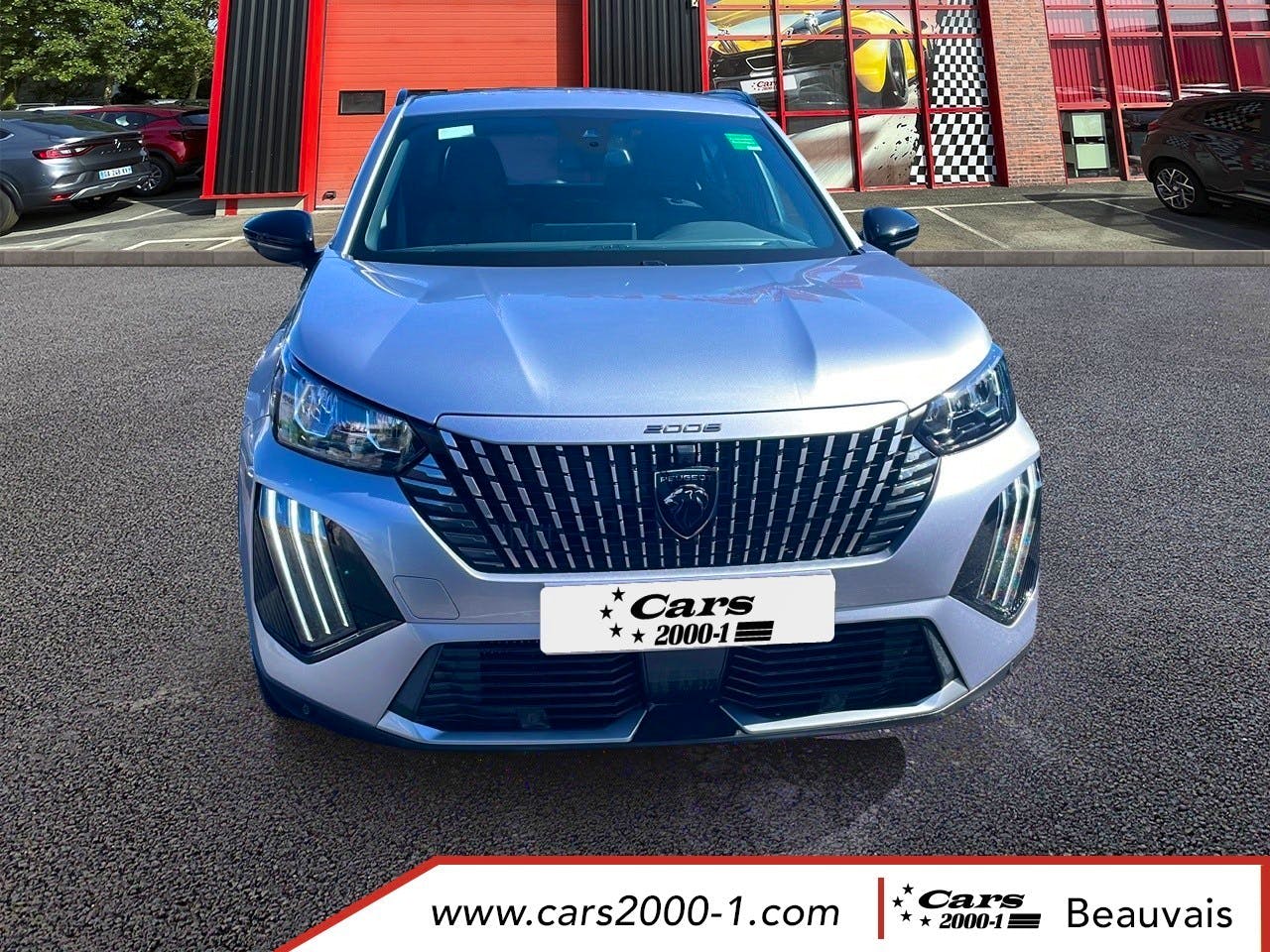 Peugeot 2008  100 S&S BVM6 Allure occasion - Photo 2