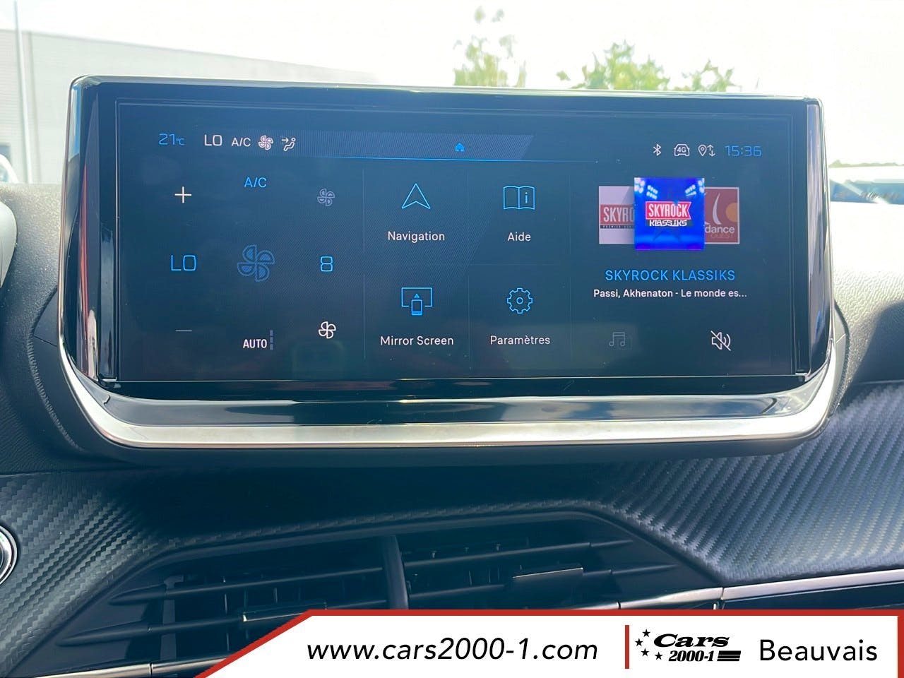 Peugeot 2008  100 S&S BVM6 Allure occasion - Photo 25