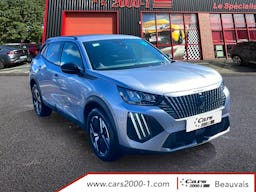 Peugeot 2008  100 S&S BVM6 Allure occasion - Photo 3