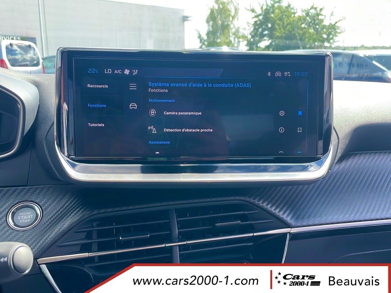 Peugeot 2008  100 S&S BVM6 Allure occasion - Photo 30
