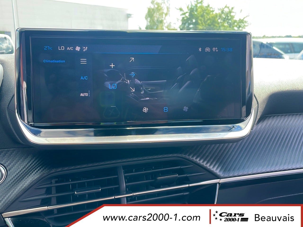 Peugeot 2008  100 S&S BVM6 Allure occasion - Photo 34