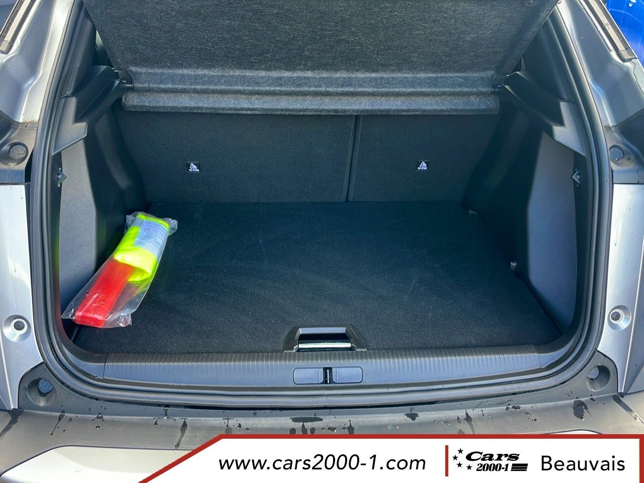 Peugeot 2008  100 S&S BVM6 Allure occasion - Photo 7