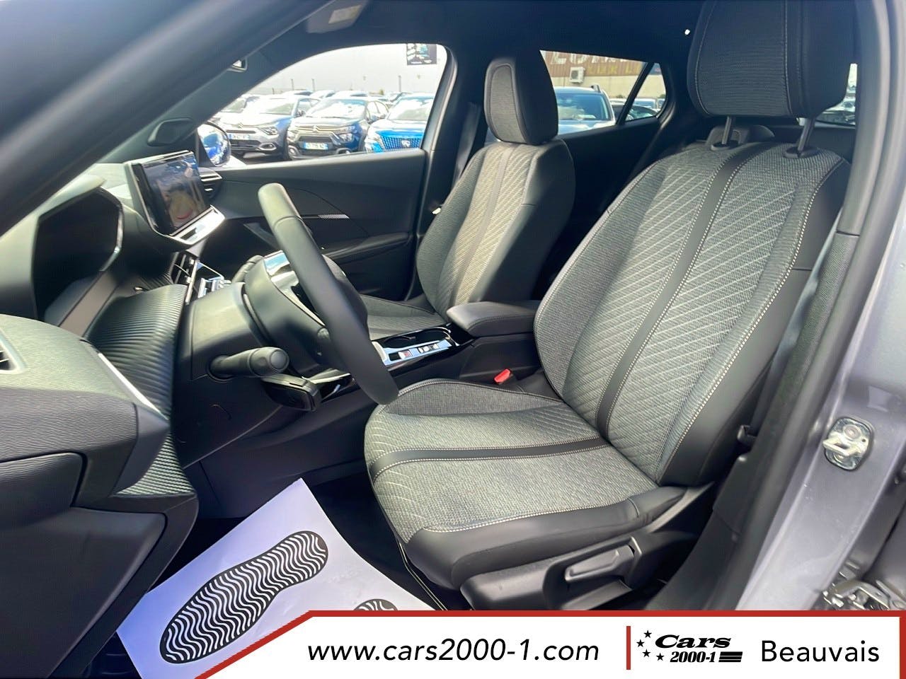 Peugeot 2008  100 S&S BVM6 Allure occasion - Photo 8