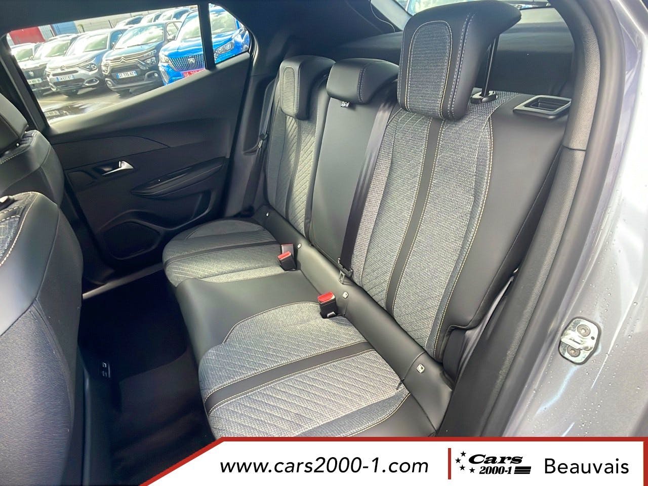 Peugeot 2008  100 S&S BVM6 Allure occasion - Photo 9