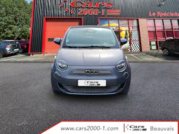 Fiat 500e CABRIOLET  500C e 118 ch Nouvelle 500 occasion - Photo 1