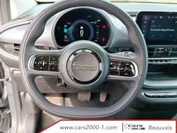 Fiat 500e CABRIOLET 500C e 118 ch Nouvelle 500 occasion - Photo 12