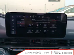 Fiat 500e CABRIOLET 500C e 118 ch Nouvelle 500 occasion - Photo 23