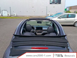 Fiat 500e CABRIOLET 500C e 118 ch Nouvelle 500 occasion - Photo 24