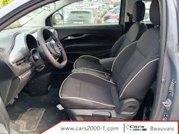Fiat 500e CABRIOLET 500C e 118 ch Nouvelle 500 occasion - Photo 7