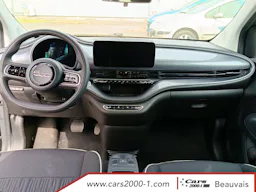 Fiat 500e CABRIOLET  500C e 118 ch Nouvelle 500 occasion - Photo 8