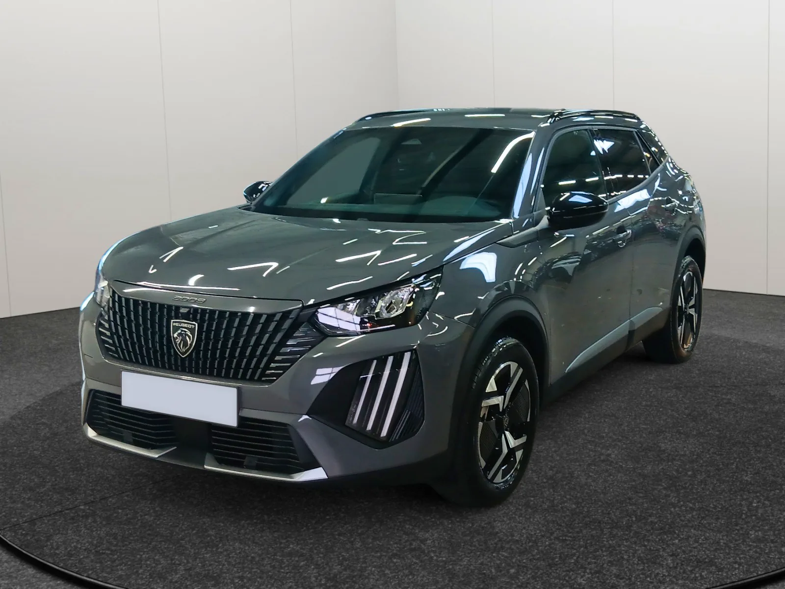 Peugeot 2008 Hybrid 145 e-DCS6 Allure occasion