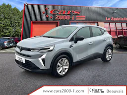 Renault Captur E-Tech full hybrid 145 ch Evolution occasion - Photo 1