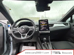 Renault Captur  E-Tech full hybrid 145 ch Evolution occasion - Photo 10